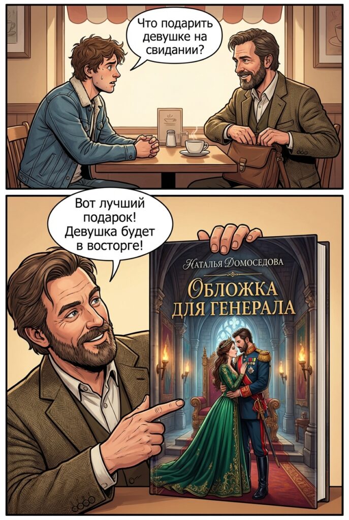 Как создавать готовые обложки с помощью нейросетей бесплатно и в хорошем качестве